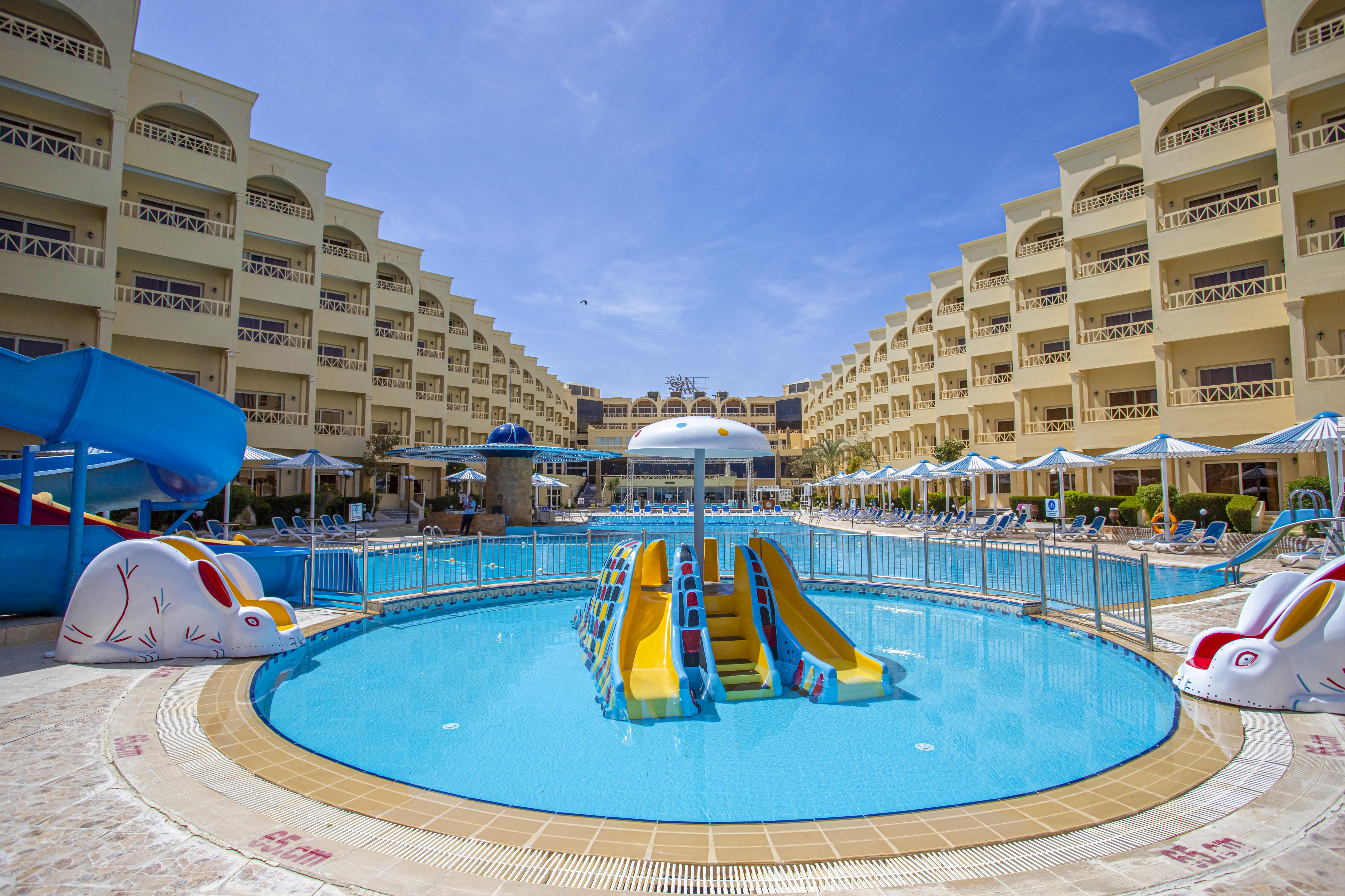 Amc Royal Hotel & Spa Hurghada Ngoại thất bức ảnh