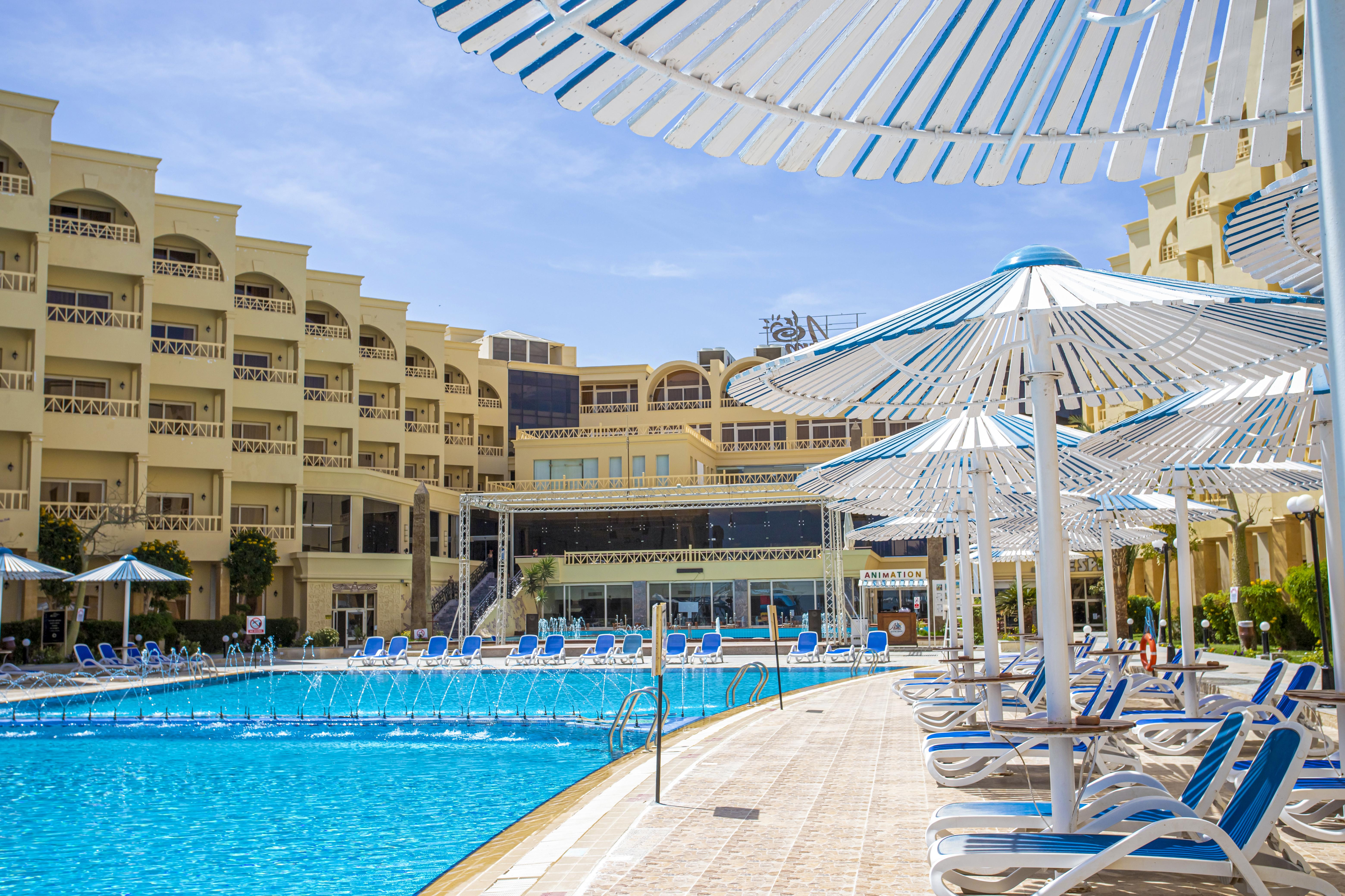Amc Royal Hotel & Spa Hurghada Ngoại thất bức ảnh
